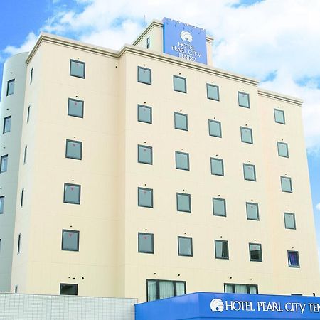 Hotel Pearl City Tendo Ngoại thất bức ảnh