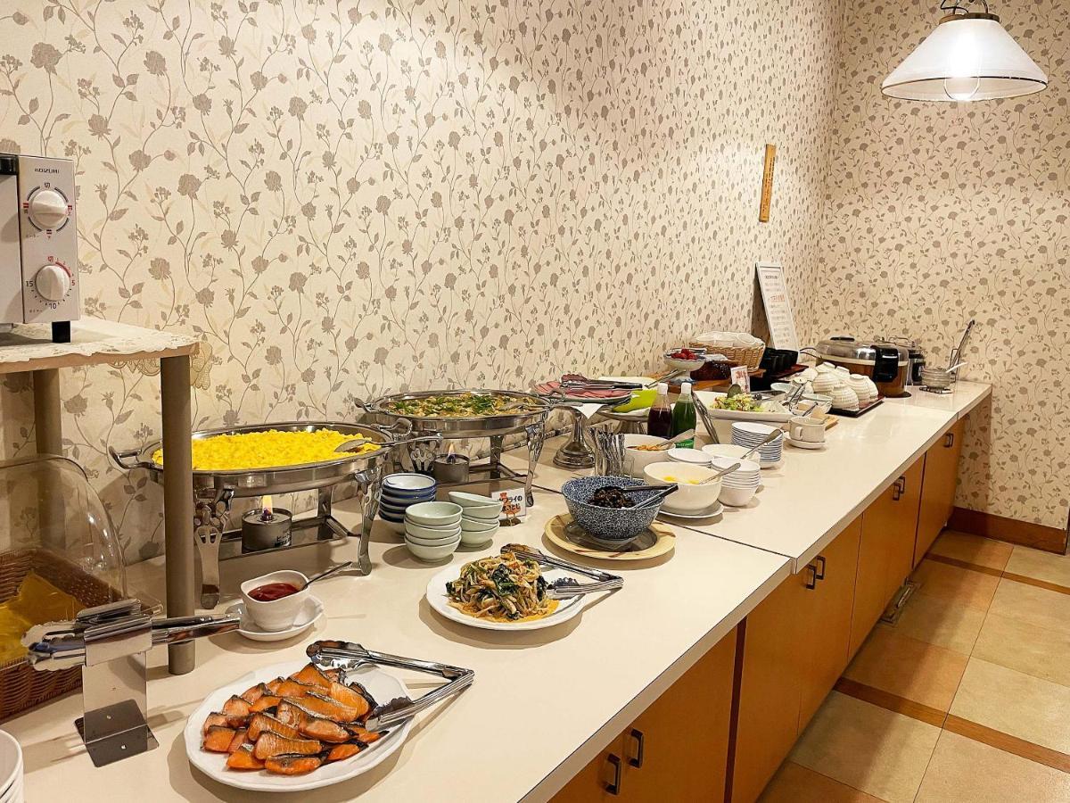 Hotel Pearl City Tendo Ngoại thất bức ảnh