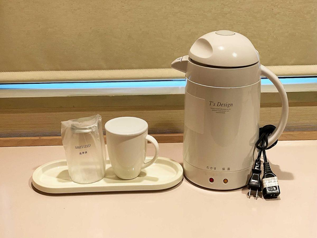 Hotel Pearl City Tendo Ngoại thất bức ảnh