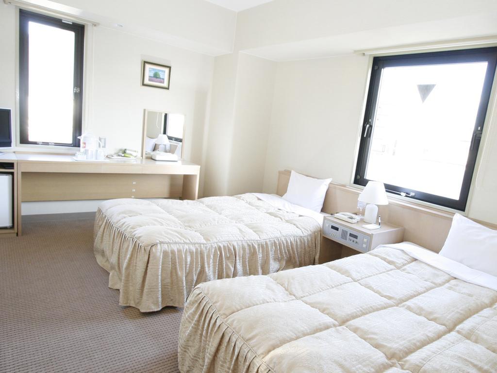Hotel Pearl City Tendo Ngoại thất bức ảnh