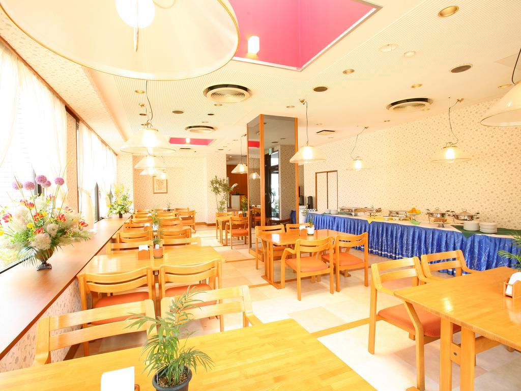 Hotel Pearl City Tendo Ngoại thất bức ảnh