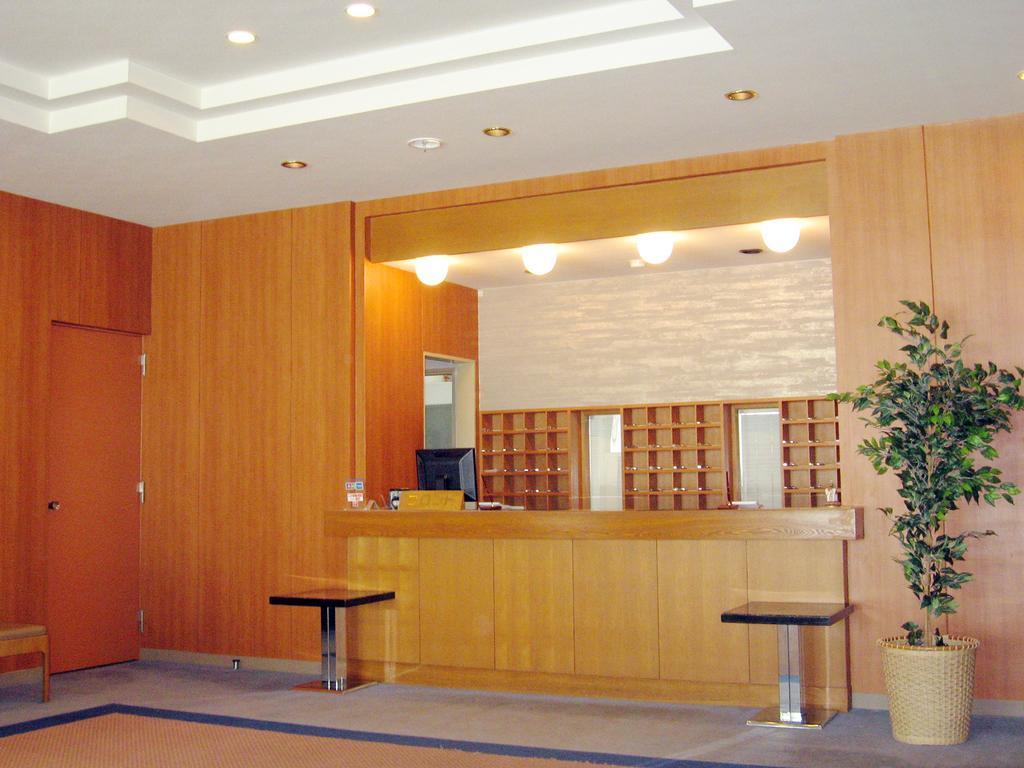 Hotel Pearl City Tendo Ngoại thất bức ảnh