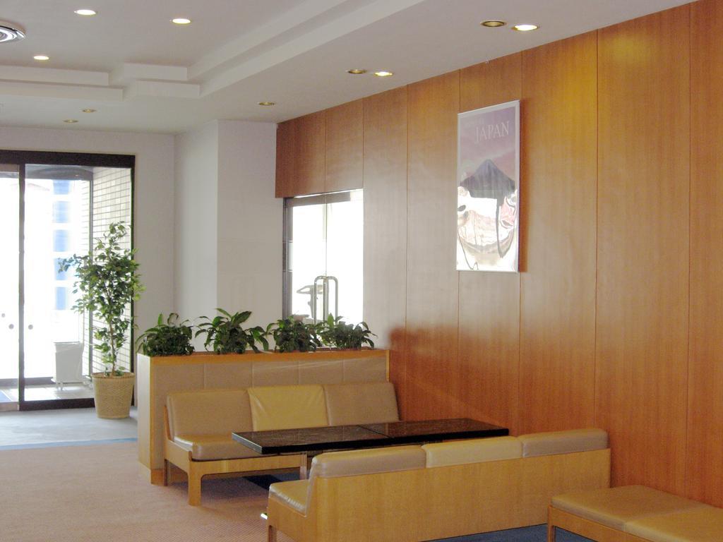 Hotel Pearl City Tendo Ngoại thất bức ảnh