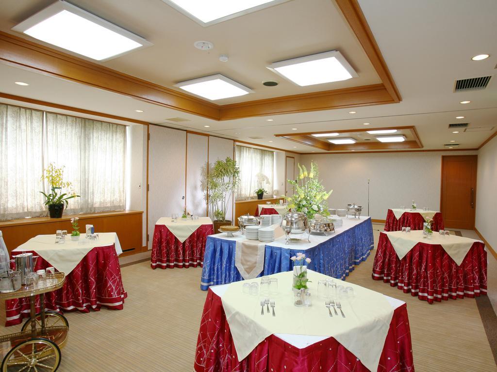 Hotel Pearl City Tendo Ngoại thất bức ảnh