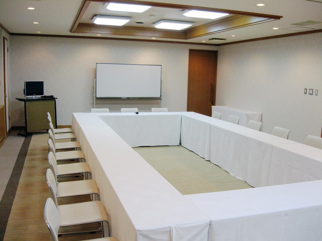 Hotel Pearl City Tendo Ngoại thất bức ảnh