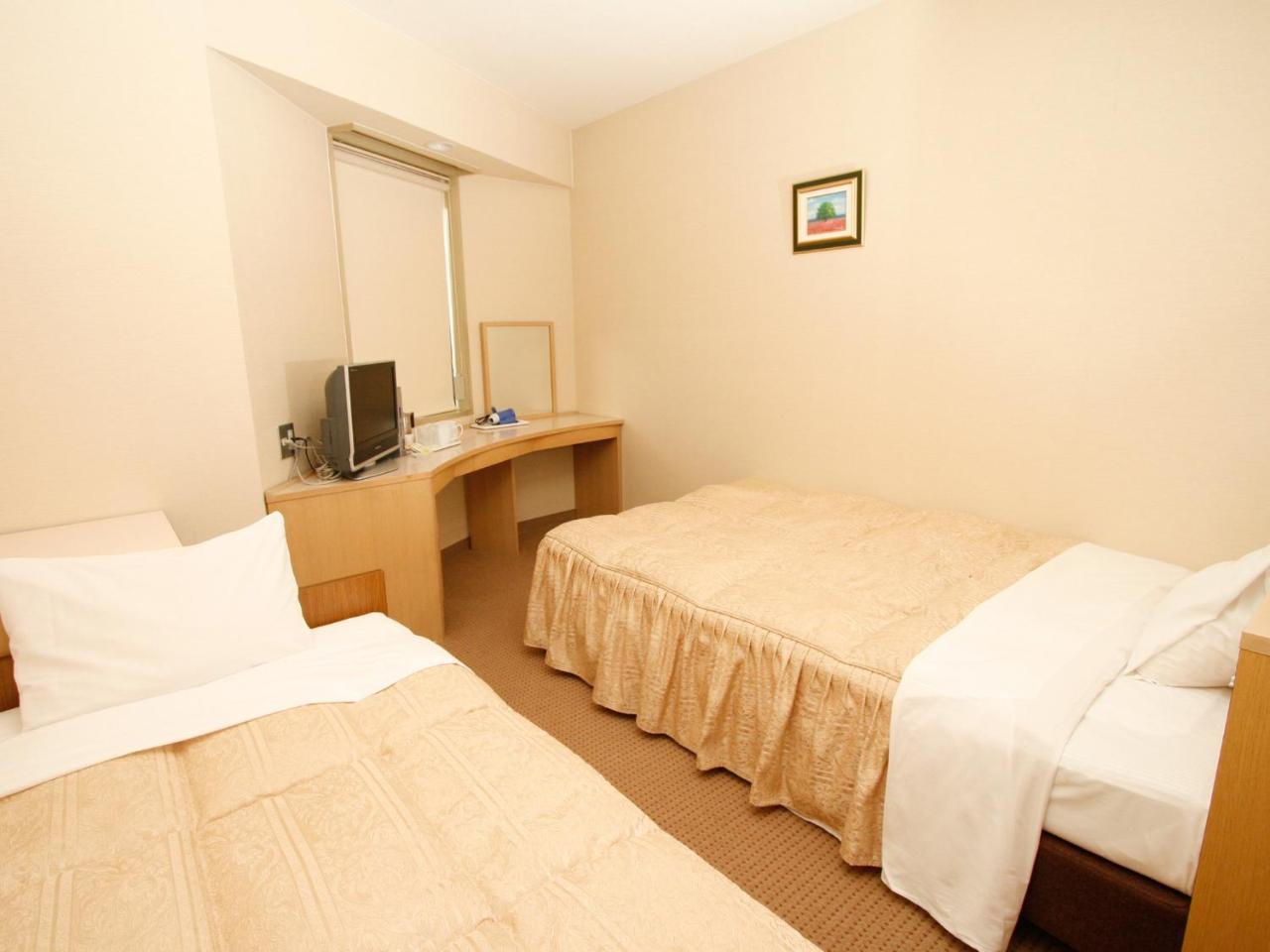 Hotel Pearl City Tendo Ngoại thất bức ảnh