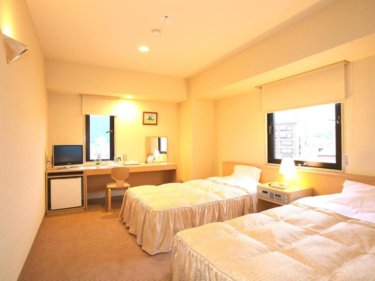 Hotel Pearl City Tendo Ngoại thất bức ảnh
